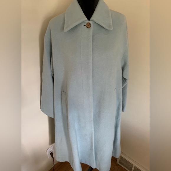 Vintage Anne Klein Coat - Picture 5 of 8